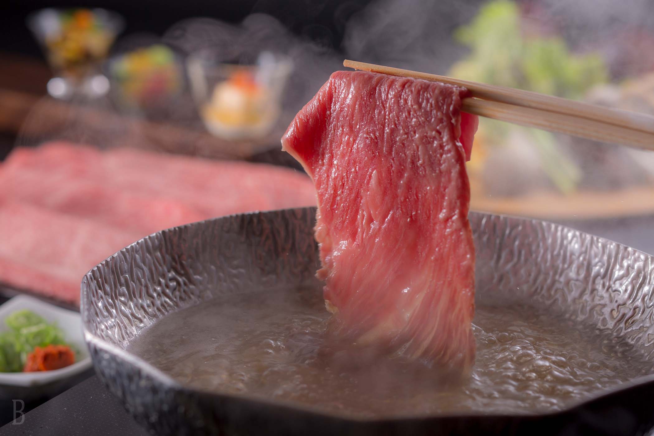 しゃぶしゃぶorすき焼きコース