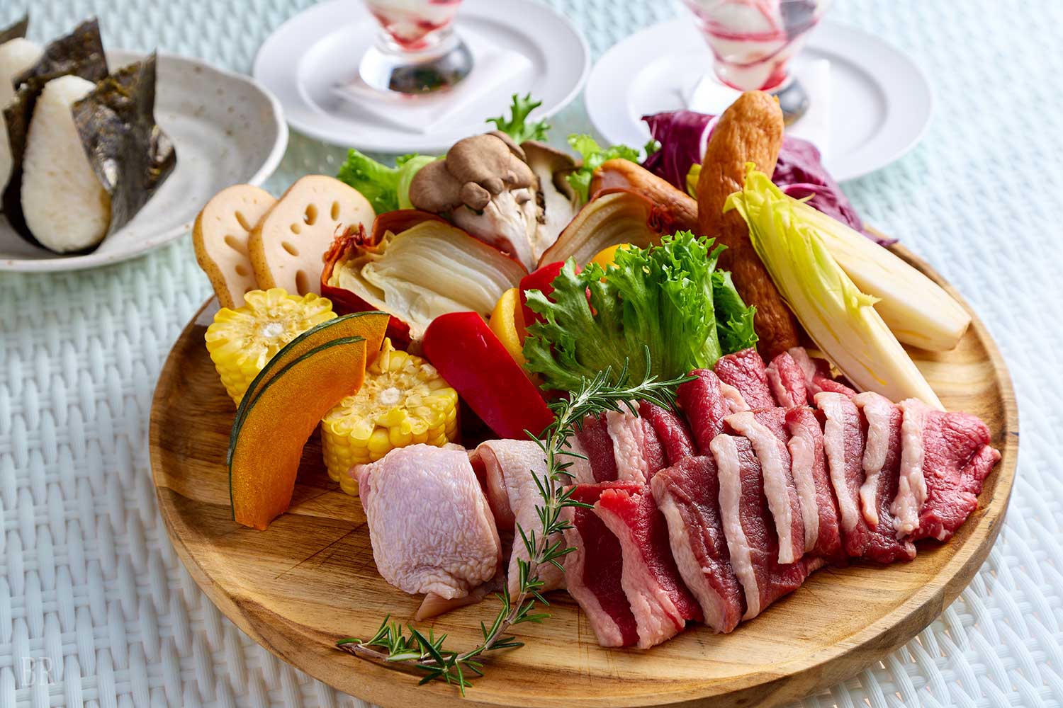 ＜Casual＞国産牛のBBQ