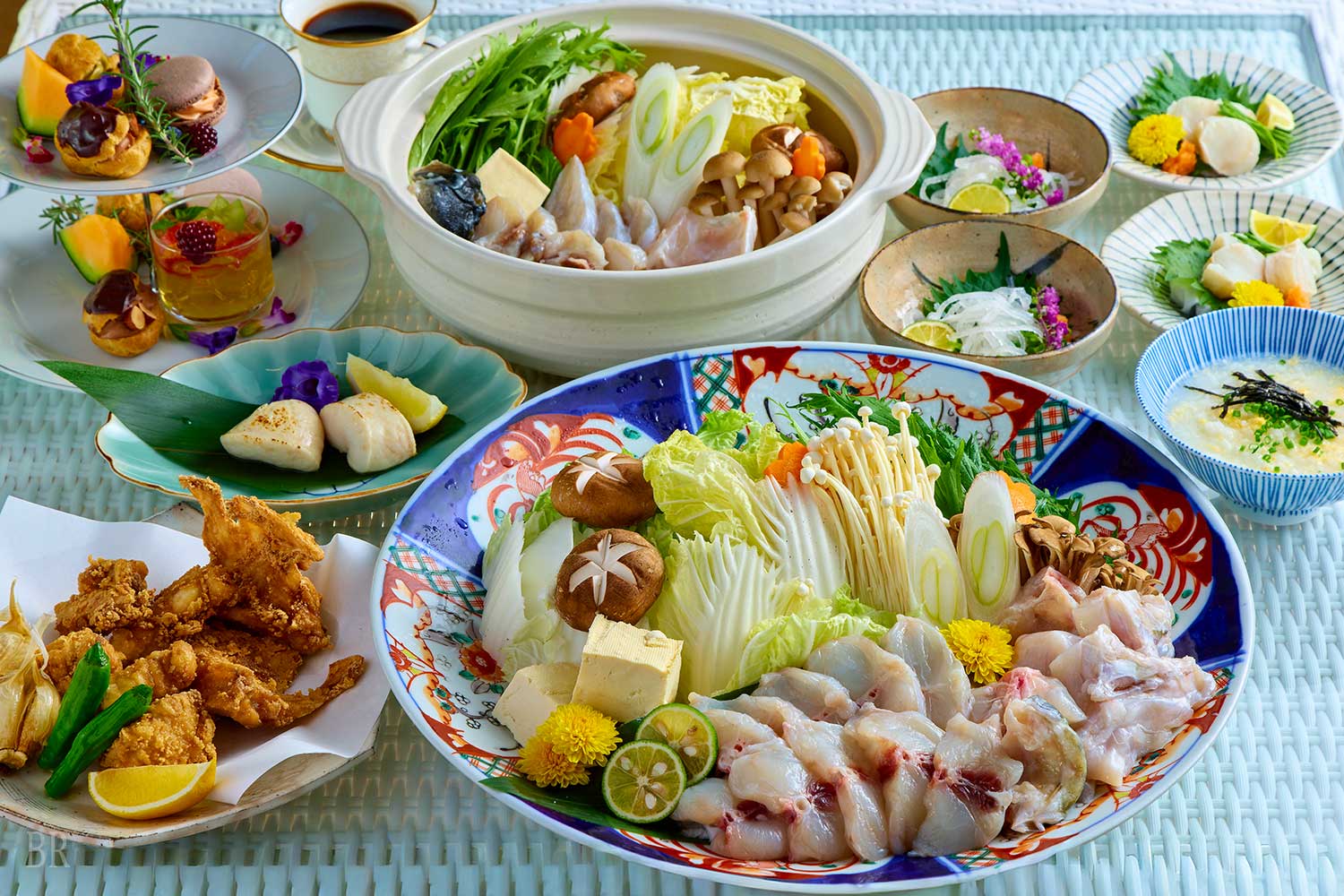 とらふぐコース