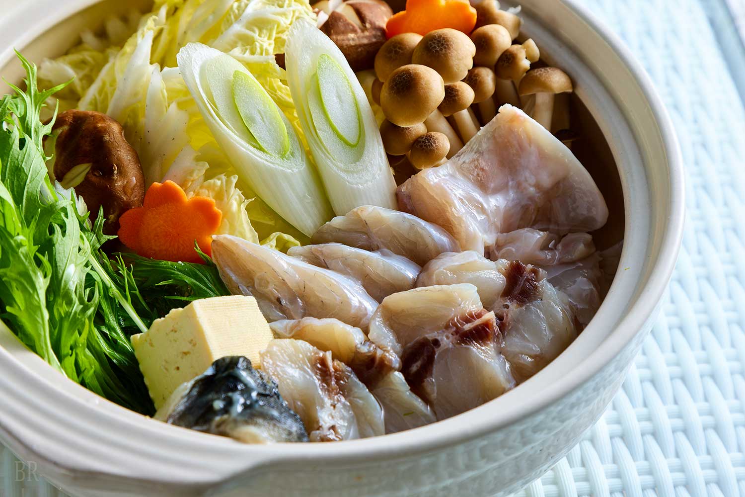 とらふぐコース