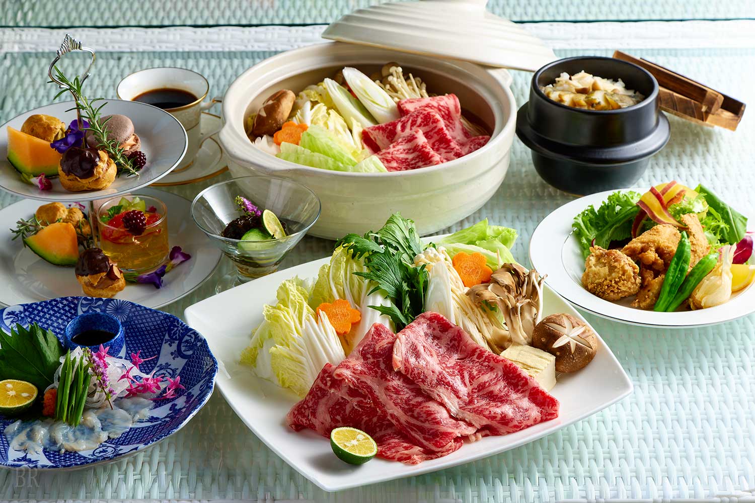 冬の淡路豪華満喫コース