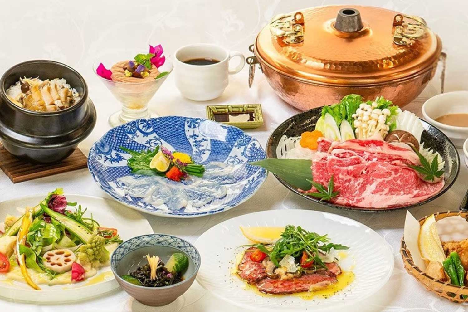 「カリコ熟成肉“極”きわみ」霜降り淡路牛ロースのBBQ