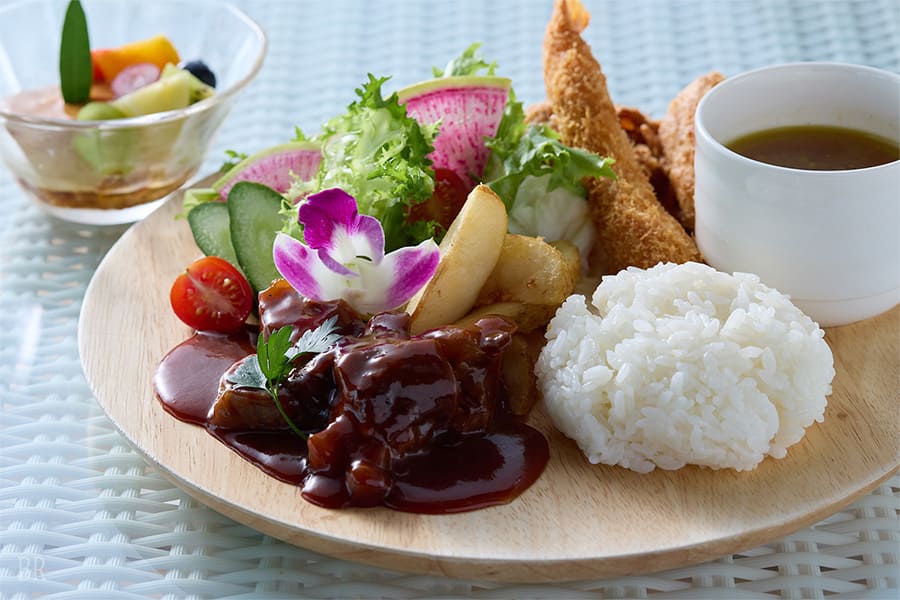 キッズプレート