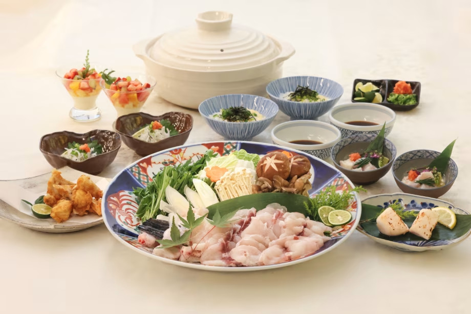 淡路島３年とらふぐコース（12月～2月）