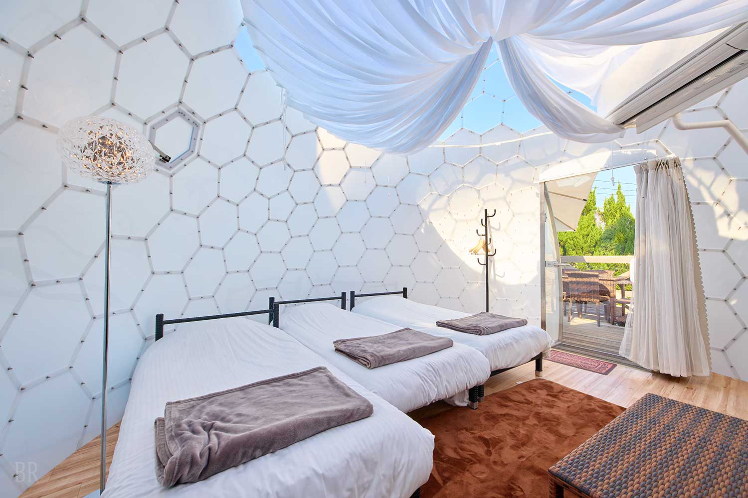 Aura〈アウラ〉～A～スカイヒルドーム