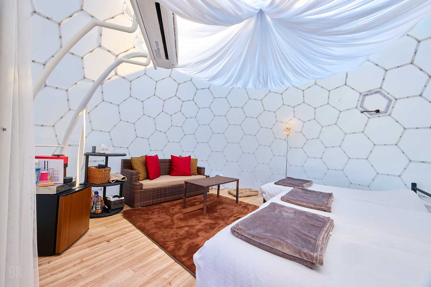 Aura〈アウラ〉～A～スカイヒルドーム