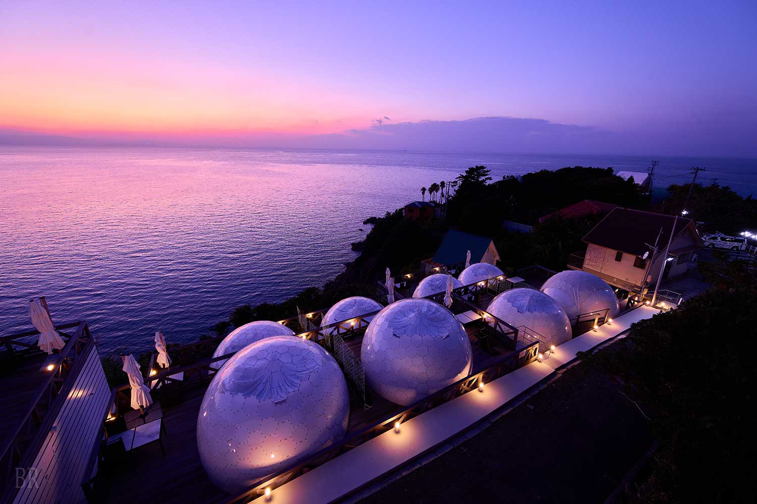 Aura〈アウラ〉～C～サンセットドーム