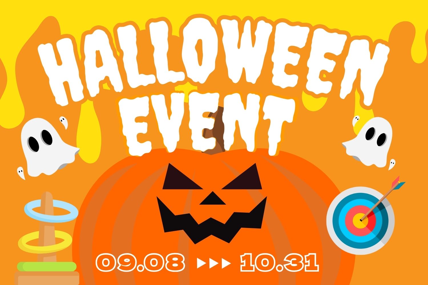 【期間限定】10月末まで！ハロウィンフェアを開催中🎃🪄